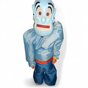 Disney inflatable kids Genie costume.
